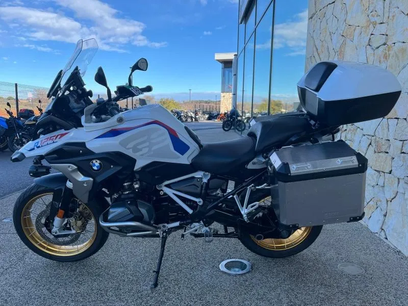 BMW 1250 GS FULL PACK + OPTIONS