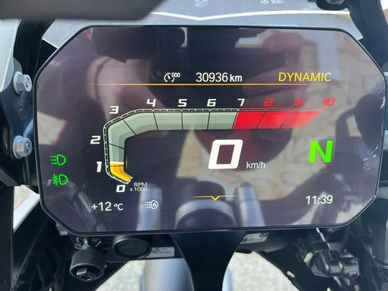 BMW 1250 GS FULL PACK + OPTIONS