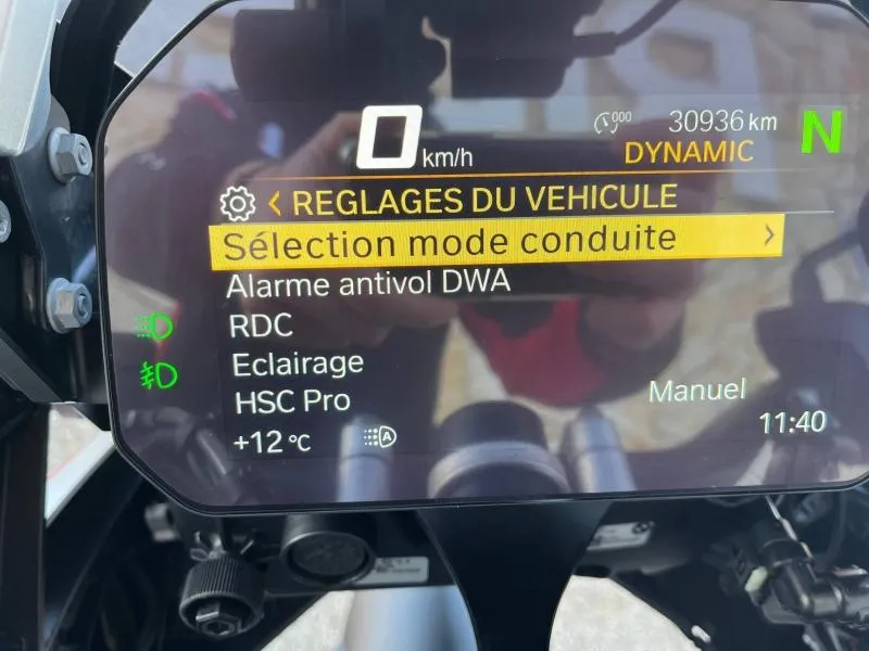 BMW 1250 GS FULL PACK + OPTIONS