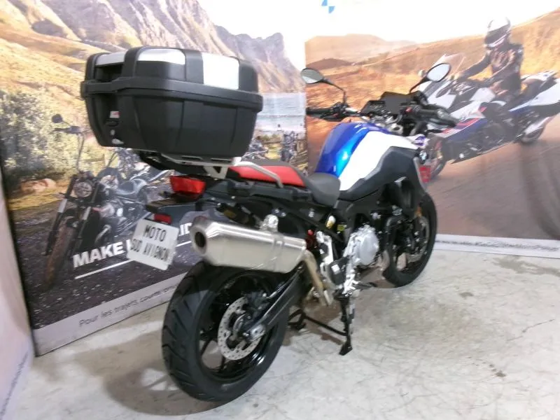 BMW F 750 GS