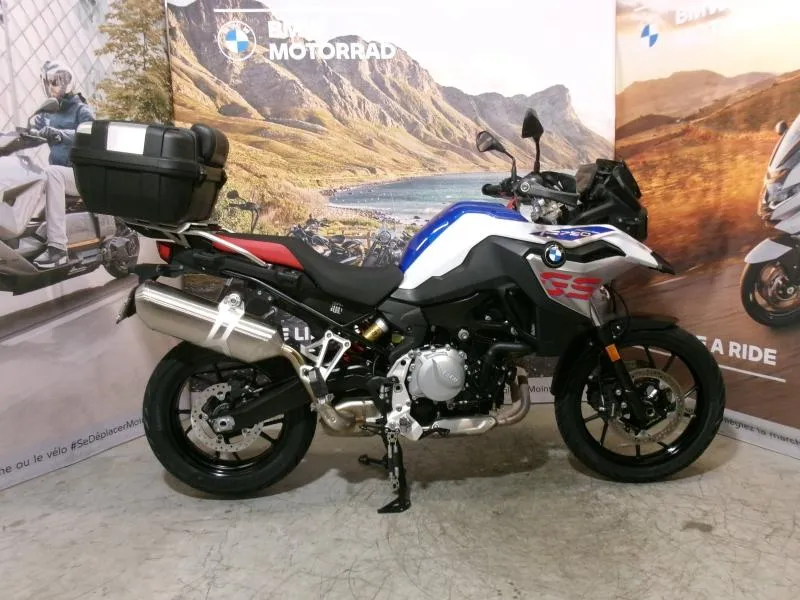 BMW F 750 GS