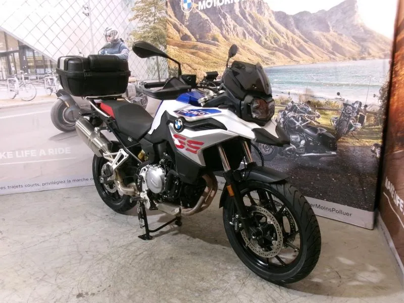 BMW F 750 GS
