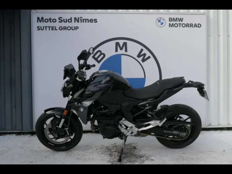 BMW 900 R 105ch Style Triple Black Pack Confort + Actif