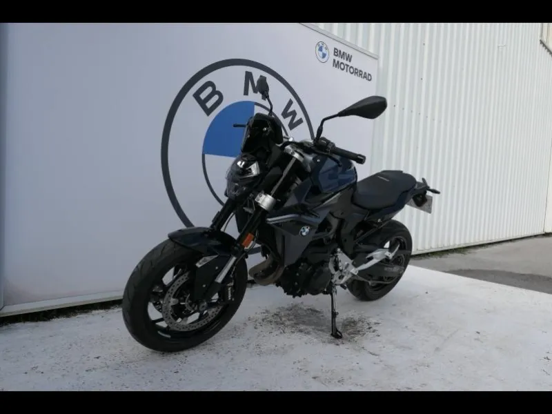 BMW 900 R 105ch Style Triple Black Pack Confort + Actif