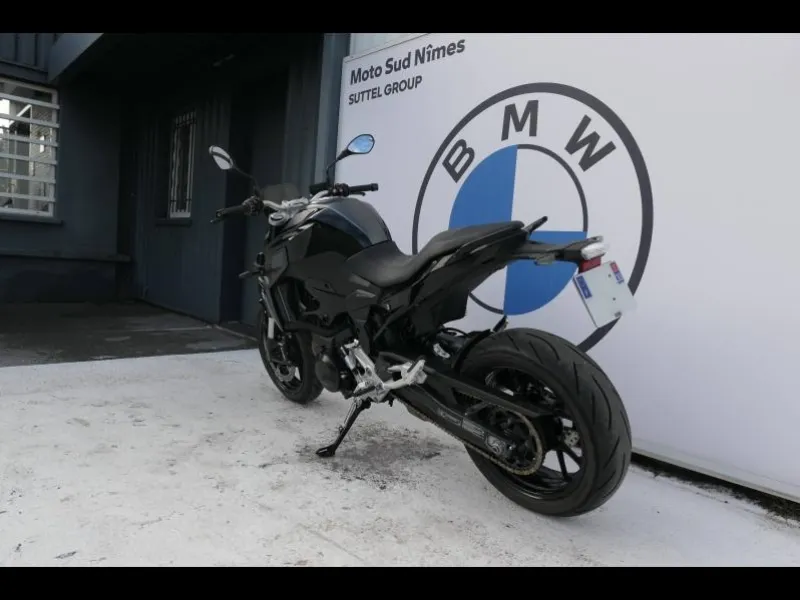 BMW 900 R 105ch Style Triple Black Pack Confort + Actif