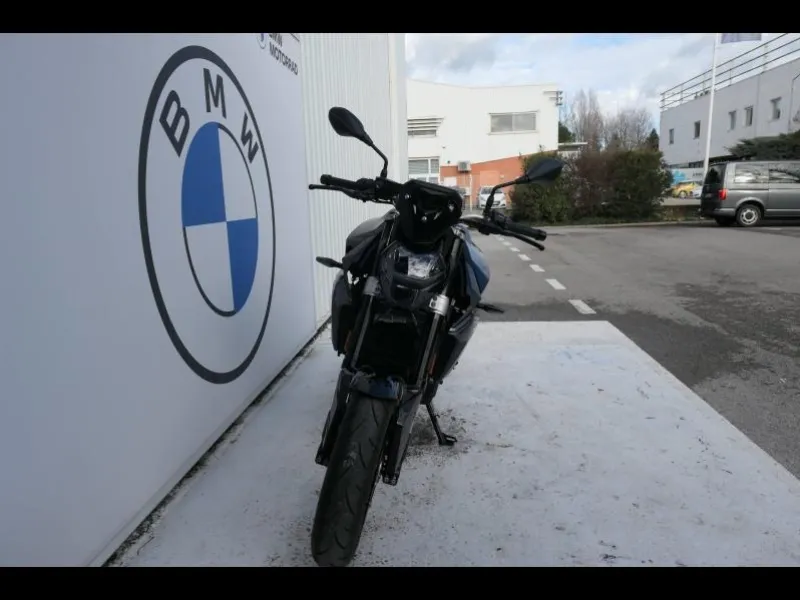 BMW 900 R 105ch Style Triple Black Pack Confort + Actif