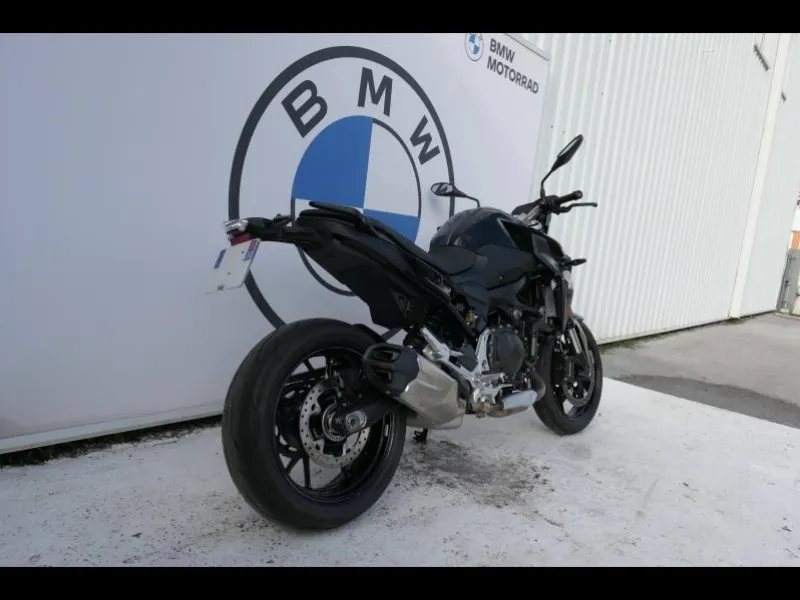BMW 900 R 105ch Style Triple Black Pack Confort + Actif