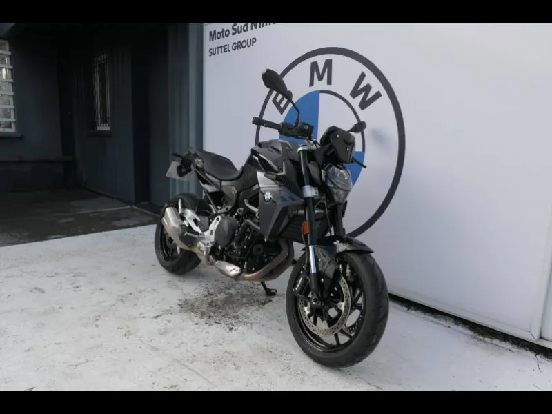 BMW 900 R 105ch Style Triple Black Pack Confort + Actif
