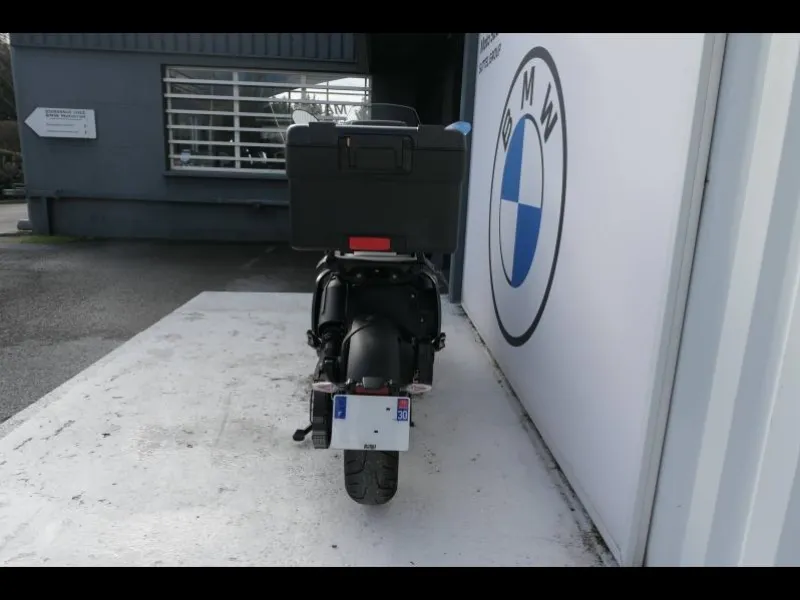 BMW E04 A2 Finition Pro Style Avantgarde + Options CE04 CE 04 15kw Permis A2