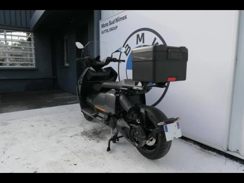 BMW E04 A2 Finition Pro Style Avantgarde + Options CE04 CE 04 15kw Permis A2