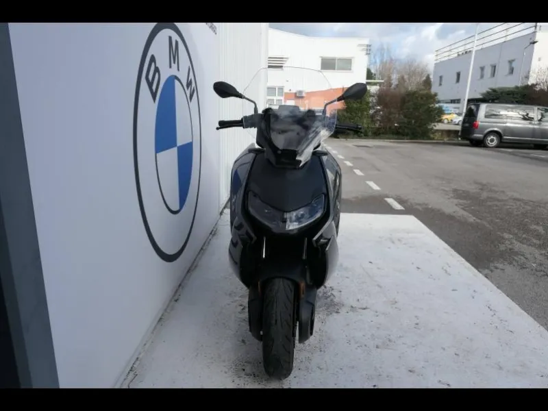 BMW E04 A2 Finition Pro Style Avantgarde + Options CE04 CE 04 15kw Permis A2