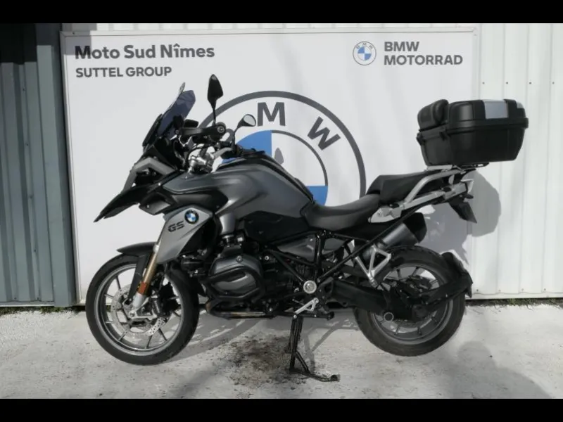 BMW 1200 GS Pack Dynamic + Touring + Confort + Contrat Entretien BMW Options