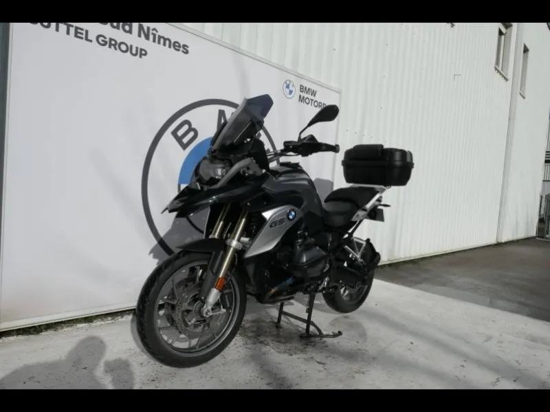BMW 1200 GS Pack Dynamic + Touring + Confort + Contrat Entretien BMW Options
