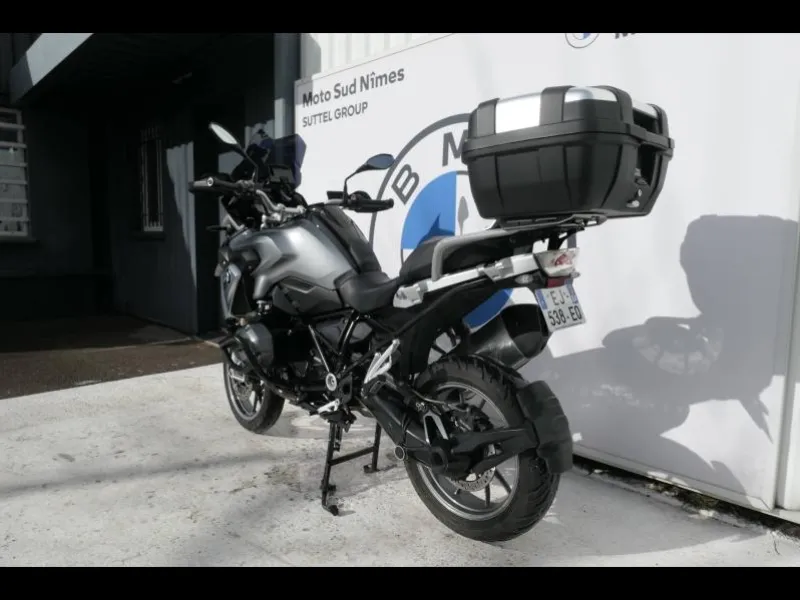 BMW 1200 GS Pack Dynamic + Touring + Confort + Contrat Entretien BMW Options