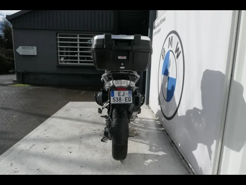 BMW 1200 GS Pack Dynamic + Touring + Confort + Contrat Entretien BMW Options