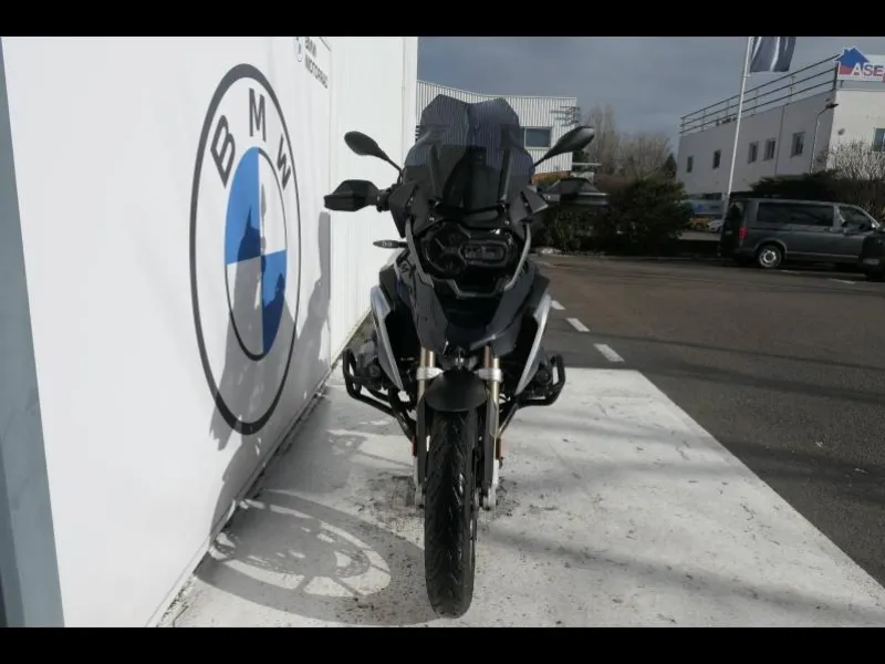 BMW 1200 GS Pack Dynamic + Touring + Confort + Contrat Entretien BMW Options
