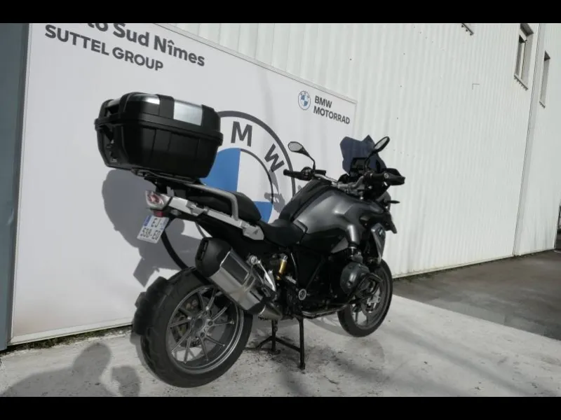 BMW 1200 GS Pack Dynamic + Touring + Confort + Contrat Entretien BMW Options