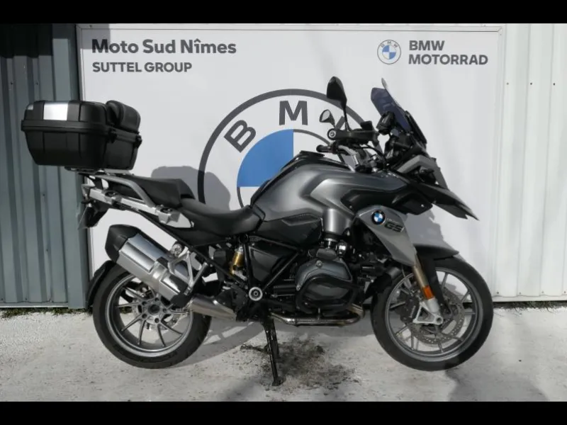 BMW 1200 GS Pack Dynamic + Touring + Confort + Contrat Entretien BMW Options