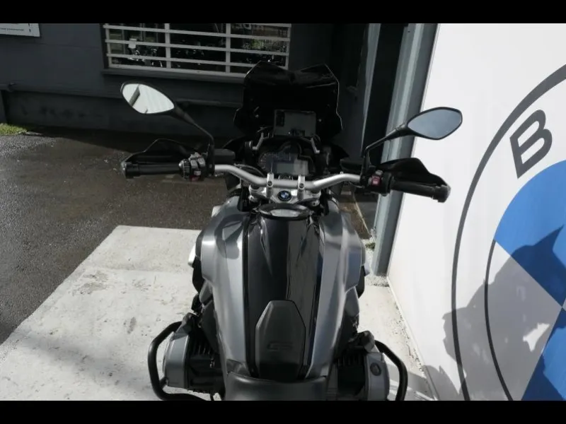 BMW 1200 GS Pack Dynamic + Touring + Confort + Contrat Entretien BMW Options