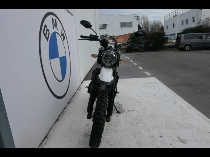 DUCATI 800 Desert Sled + Option