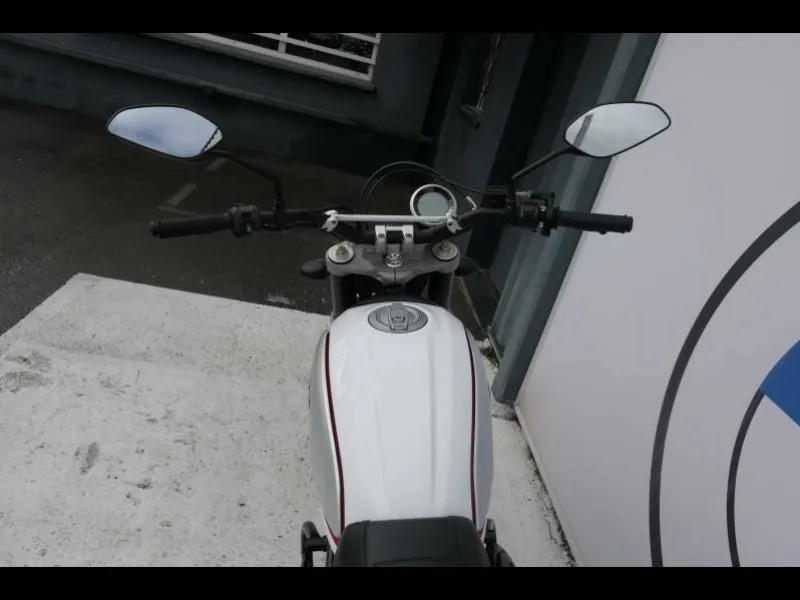 DUCATI 800 Desert Sled + Option