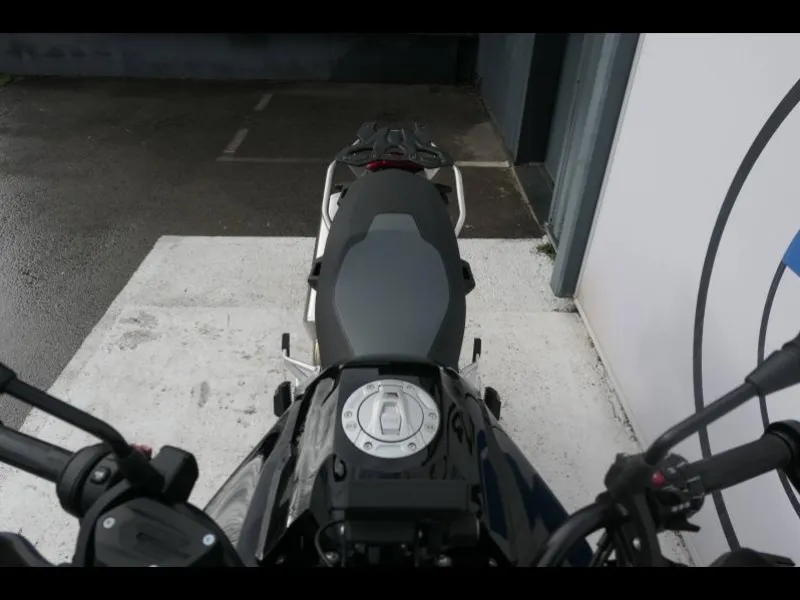 BMW 750 GS Style Triple Black Finition Pro