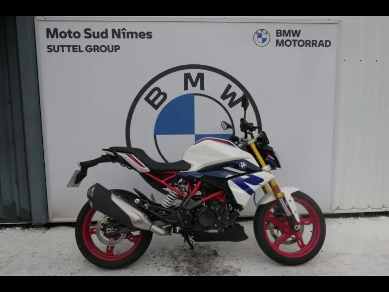 BMW 310 R Style Passion