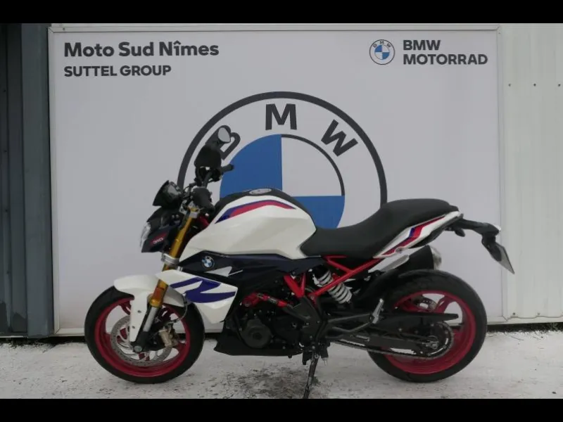 BMW 310 R Style Passion