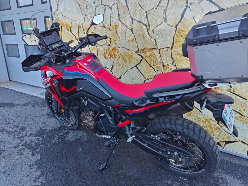 HONDA CRF 1100 L Africa Twin 2025