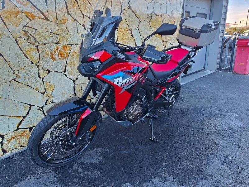 HONDA CRF 1100 L Africa Twin 2025