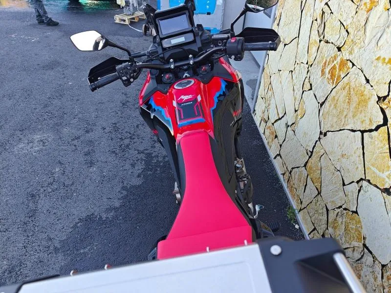 HONDA CRF 1100 L Africa Twin 2025