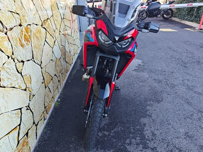 HONDA CRF 1100 L Africa Twin 2025