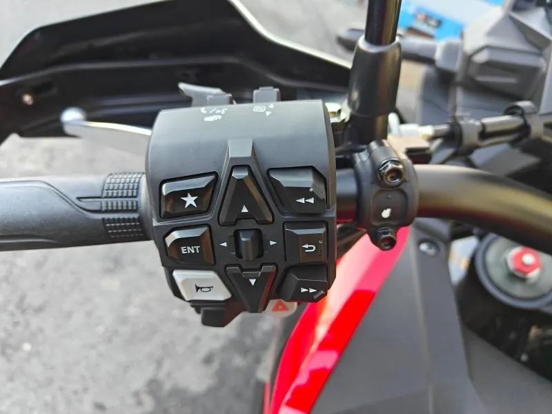 HONDA CRF 1100 L Africa Twin 2025