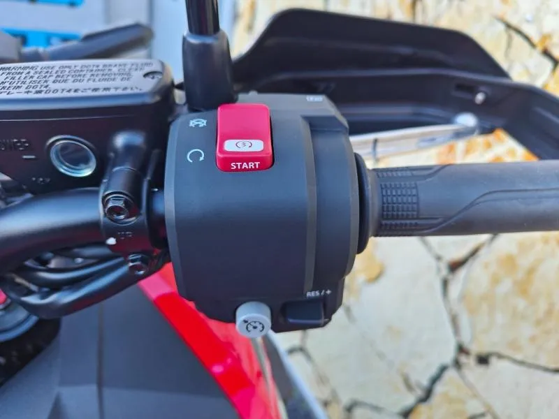 HONDA CRF 1100 L Africa Twin 2025