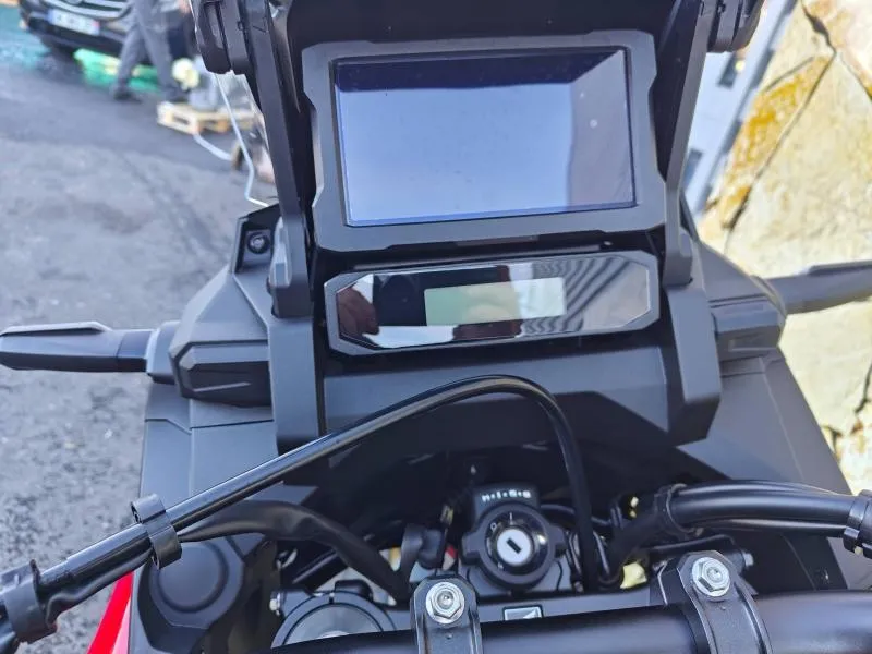 HONDA CRF 1100 L Africa Twin 2025