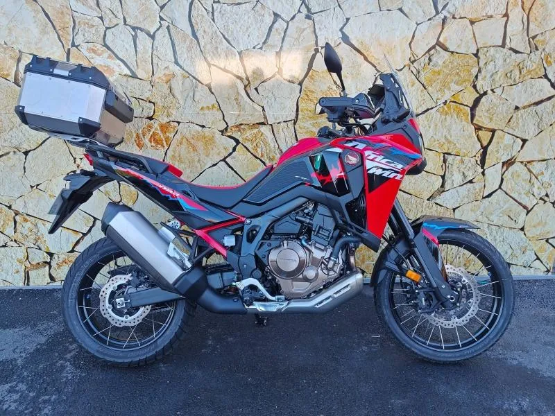 HONDA CRF 1100 L Africa Twin 2025