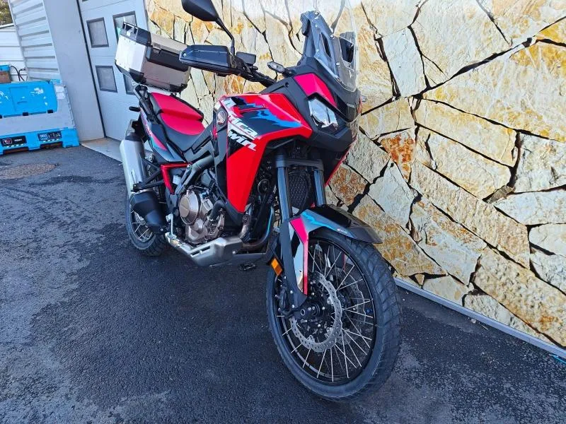 HONDA CRF 1100 L Africa Twin 2025