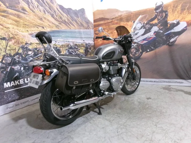 TRIUMPH Bonneville T120 1200 ABS