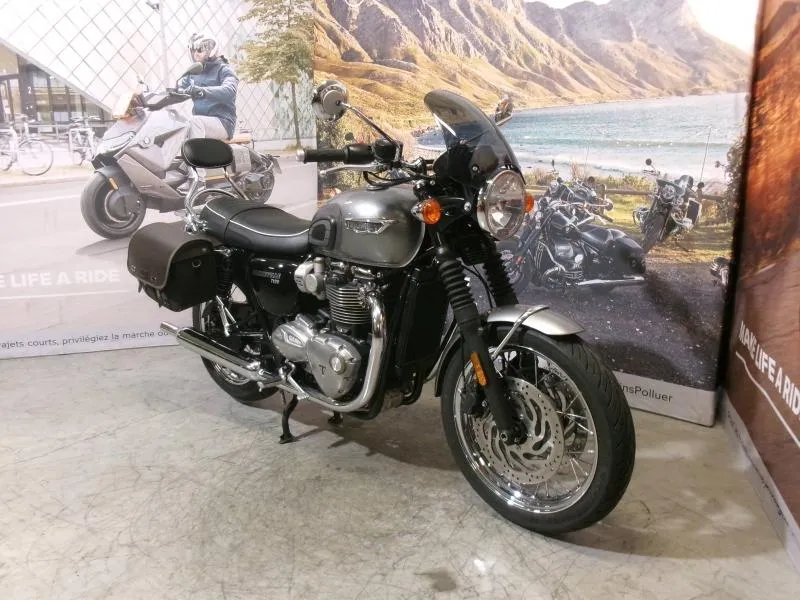 TRIUMPH Bonneville T120 1200 ABS