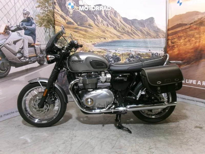 TRIUMPH Bonneville T120 1200 ABS