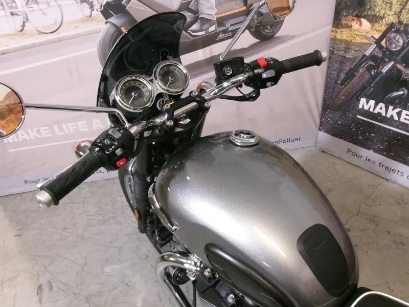 TRIUMPH Bonneville T120 1200 ABS