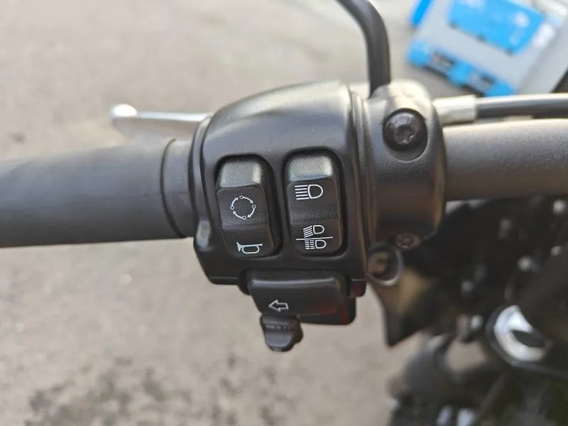 HARLEY-DAVIDSON Custom 1868 Couleur 2022