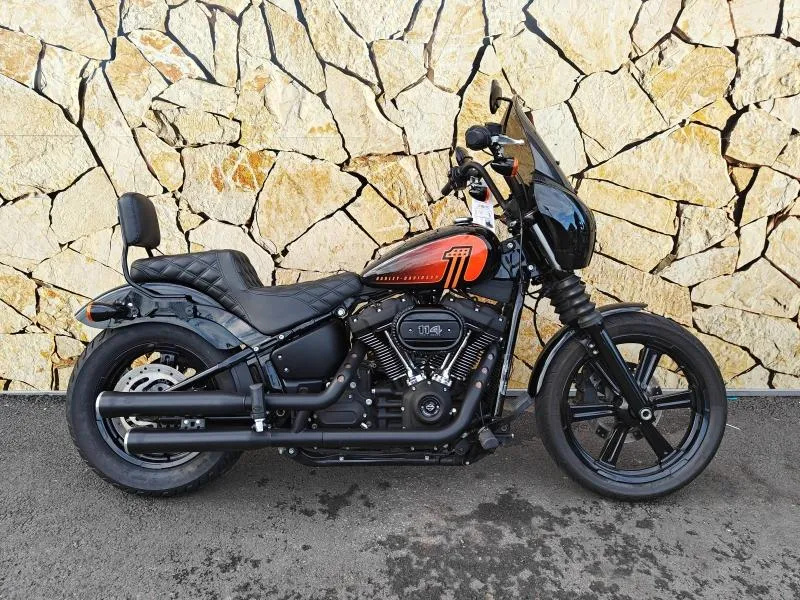 HARLEY-DAVIDSON Custom 1868 Couleur 2022