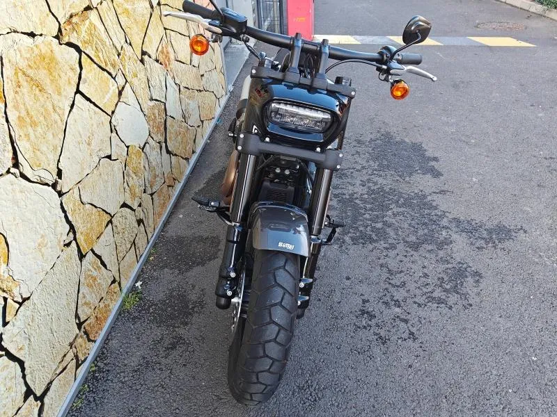 HARLEY-DAVIDSON 1868 Noir 2023