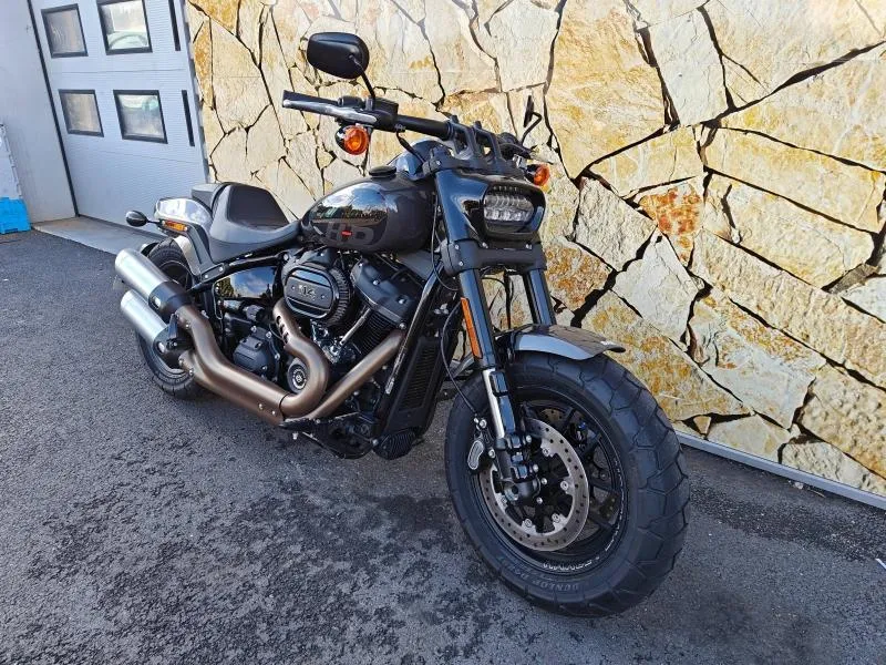 HARLEY-DAVIDSON 1868 Noir 2023