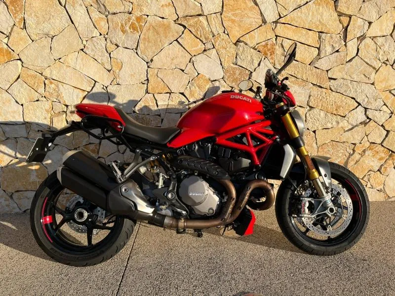 DUCATI 1200 S ABS  ( 1200s )