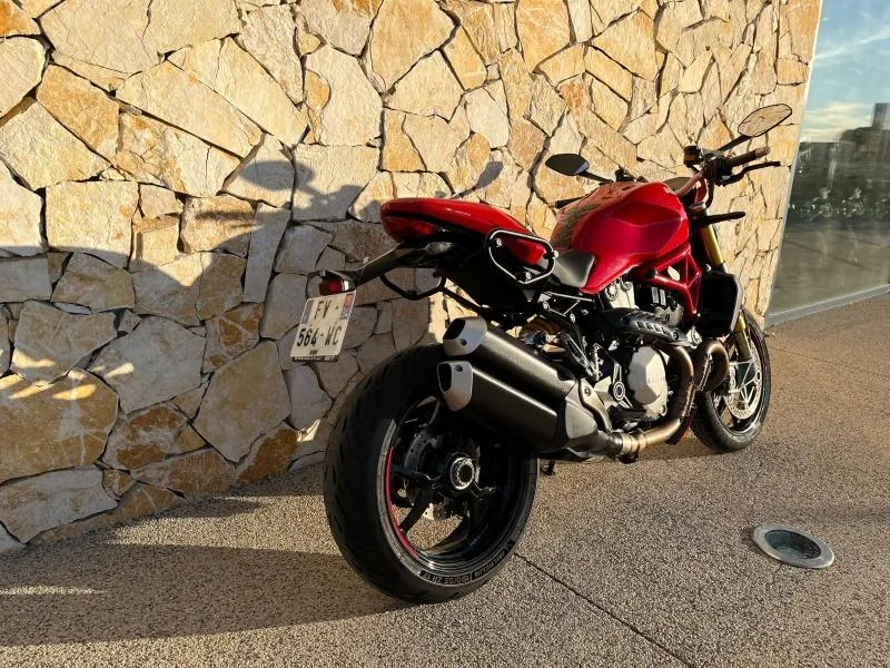 DUCATI 1200 S ABS  ( 1200s )