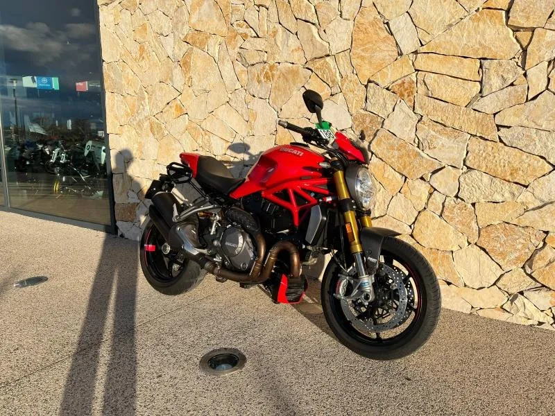 DUCATI 1200 S ABS  ( 1200s )