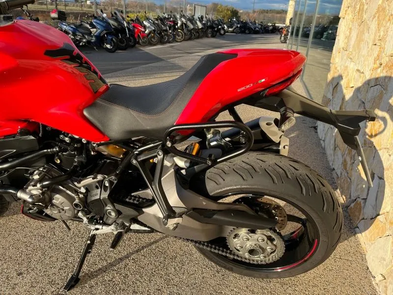 DUCATI 1200 S ABS  ( 1200s )