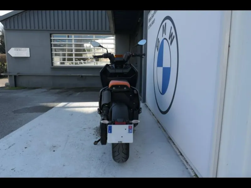 BMW E04 11kW Permis A1 (125cm3) Finition Pro Style Avantgarde CE04 CE 04